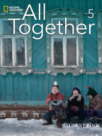 [Sách] All Together level 5 Student Book - Sách giấy gáy xoắn