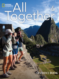 [Sách] All Together level 6 Student Book - Sách giấy gáy xoắn