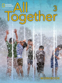 [Sách] All Together level 3 Workbook - Sách giấy gáy xoắn