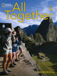 [Sách] All Together level 6 Workbook - Sách giấy gáy xoắn