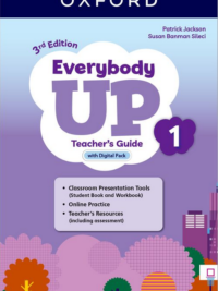 [Sách] Oxford Everybody Up level 1 Teacher's Guide (3rd Edition) - Sách giấy gáy xoắn