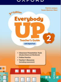 [Sách] Oxford Everybody Up level 2 Teacher's Guide (3rd Edition) - Sách giấy gáy xoắn