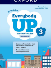 [Sách] Oxford Everybody Up level 3 Teacher's Guide (3rd Edition) - Sách giấy gáy xoắn