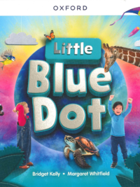 [Sách] Oxford Little Blue Dot Level 1 Student Book - Sách giấy gáy xoắn