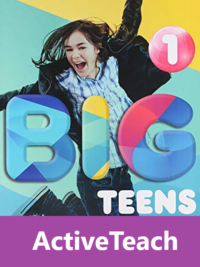 [TẢI VỀ] Big Teens 1 ActiveTeach (Windows version) và các RESOURCE (Audio - Flashcards- Poster - Worksheets) [1]