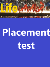 [TẢI VỀ] Life (American English - SECOND EDITION) - Placement Test [1]